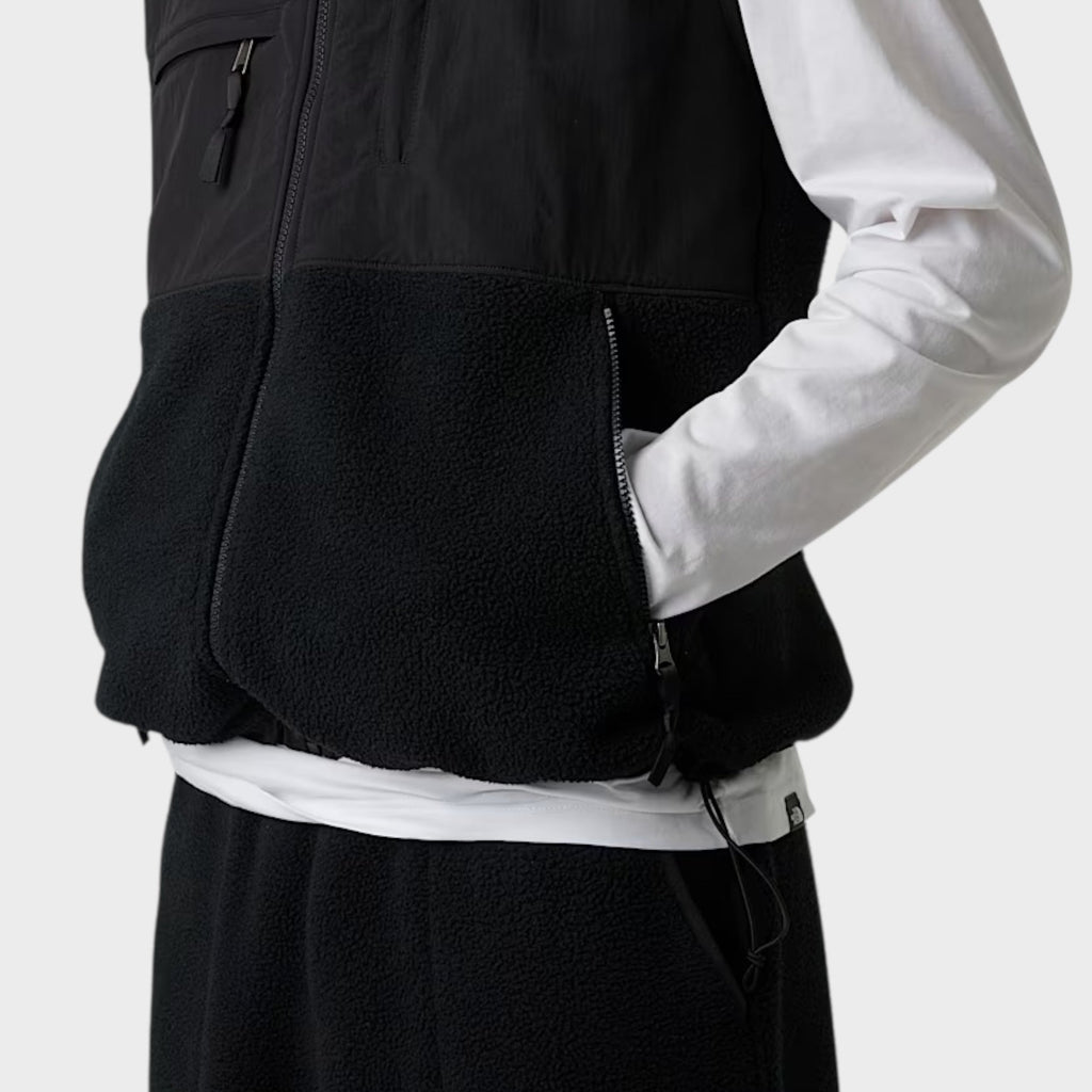 The North Face Retro Denali Vest I Sort
