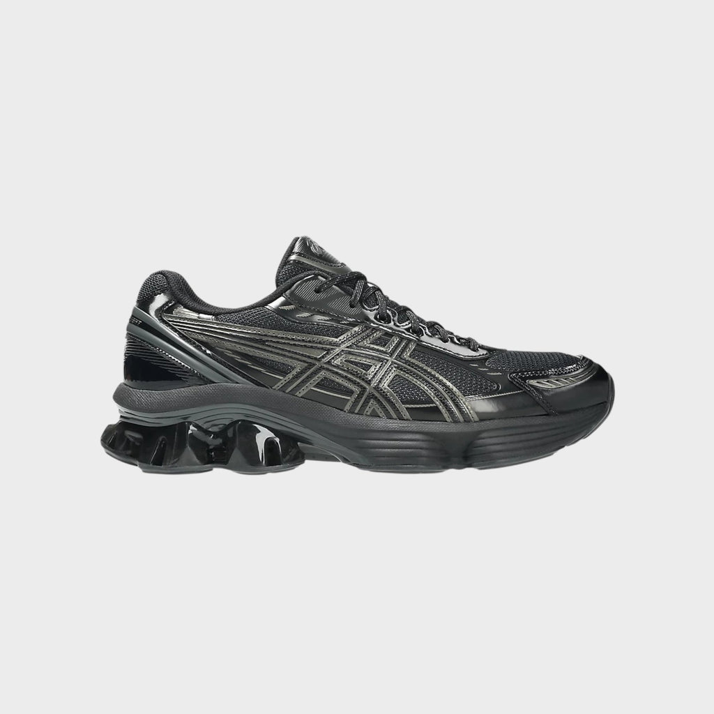 Asics Gel-Kinetic Fluent I Black/Graphite Grey