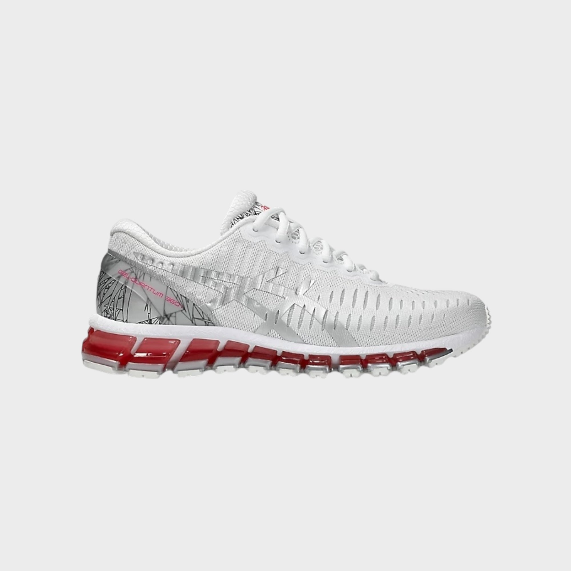 Asics Gel-Quantum 360 I White/Diva Pink