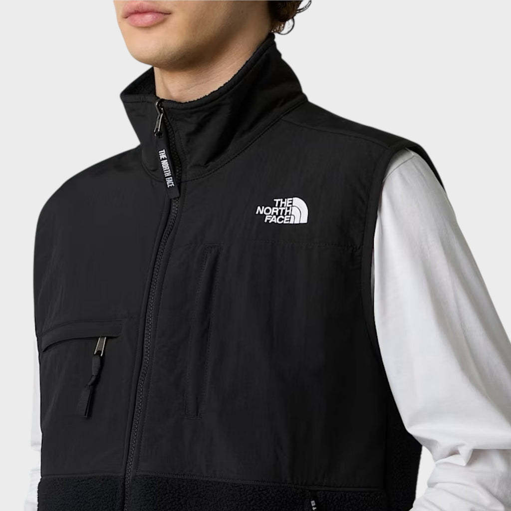 The North Face Retro Denali Vest I Sort