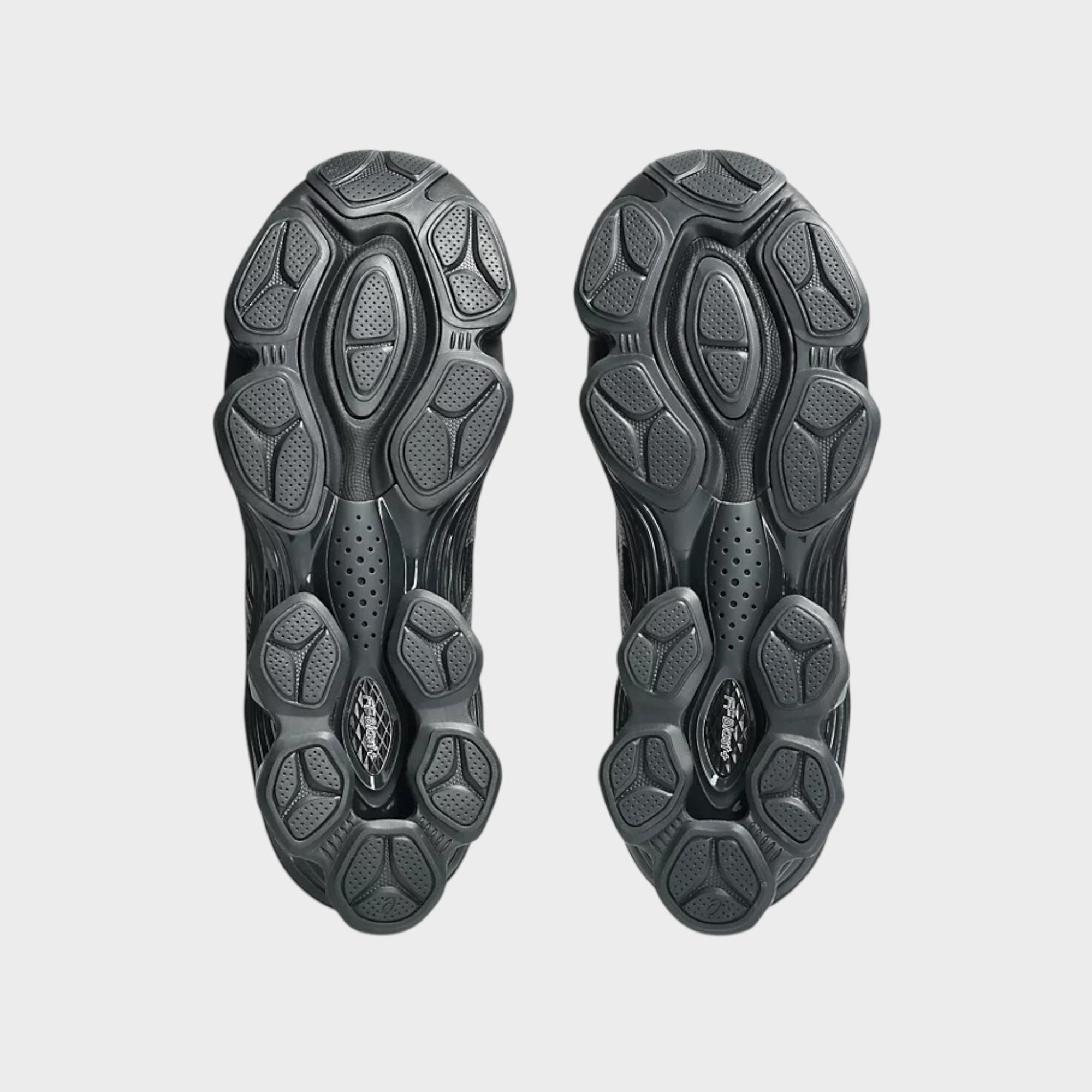 Asics Gel-Kinetic Fluent I Black/Graphite Grey