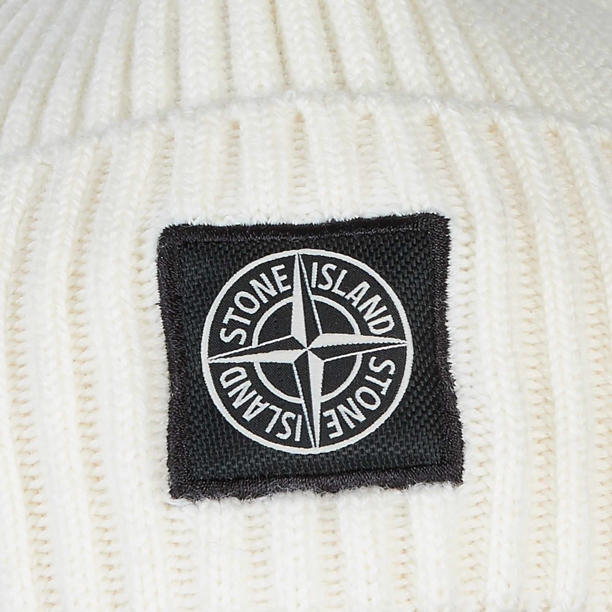Stone Island Strikhue I Creme