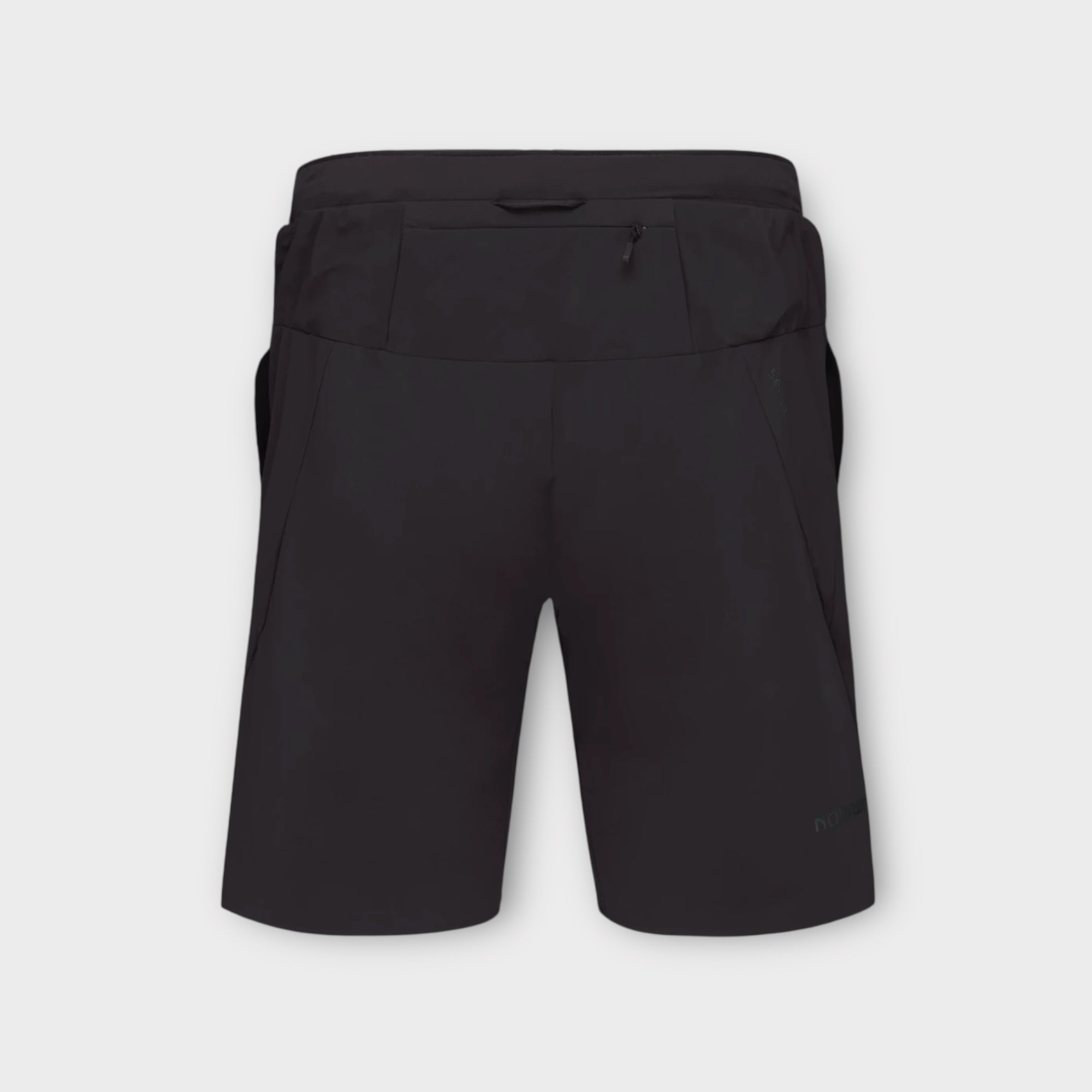 Norrøna Senja flex1 9' Shorts I Sort