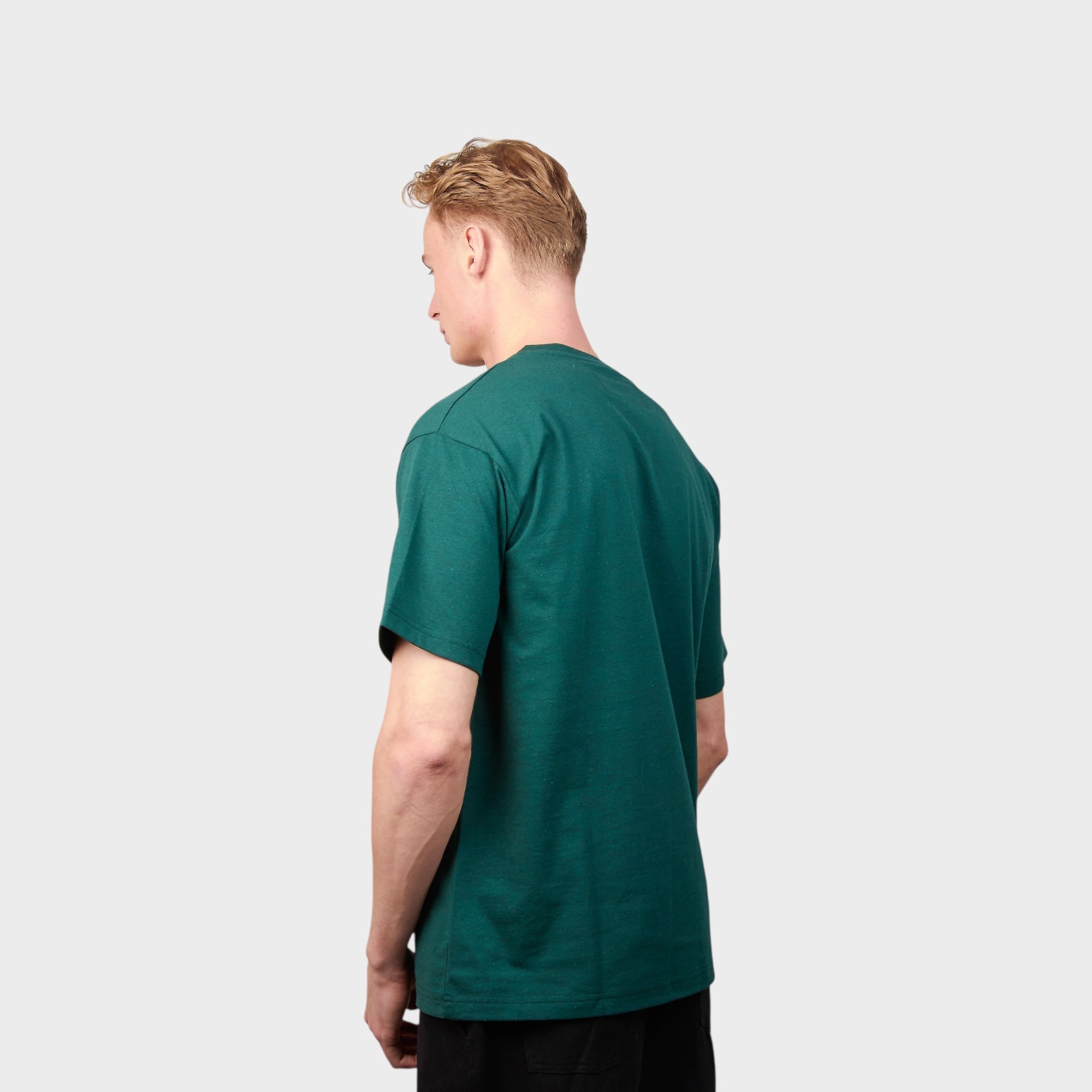 Le Fix Loop T-Shirt I Green