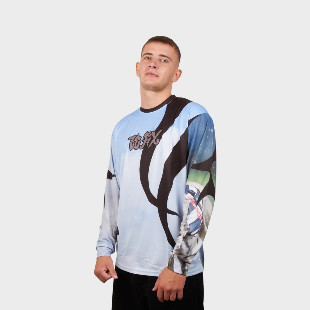 Le Fix x Joe Tech Performance LS I Multi