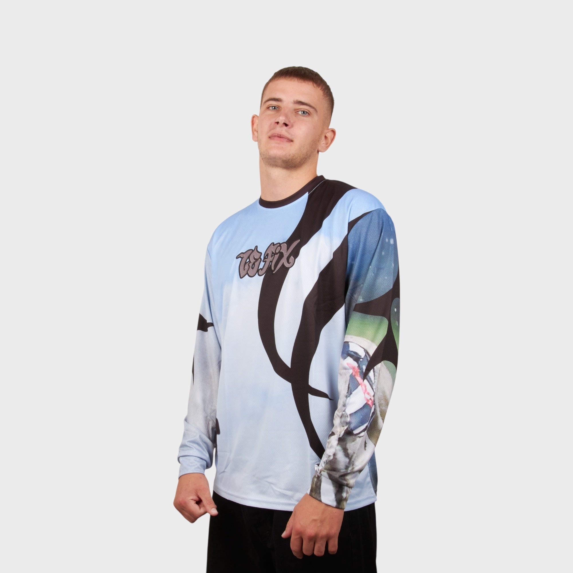 Le Fix x Joe Tech Performance LS I Multi