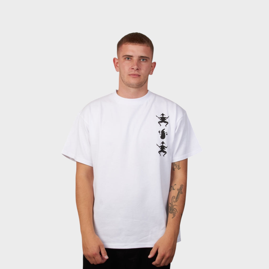 H.C. Andersen x Le Fix T-Shirt 4 I Hvid