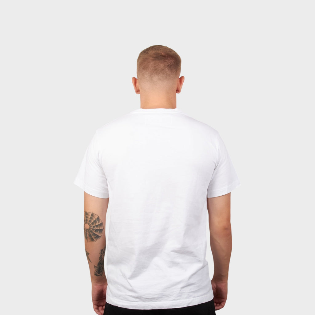Le Fix Fresh Style T-Shirt I Hvid