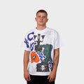 H.C. Andersen x Le Fix T-Shirt 5 I Hvid