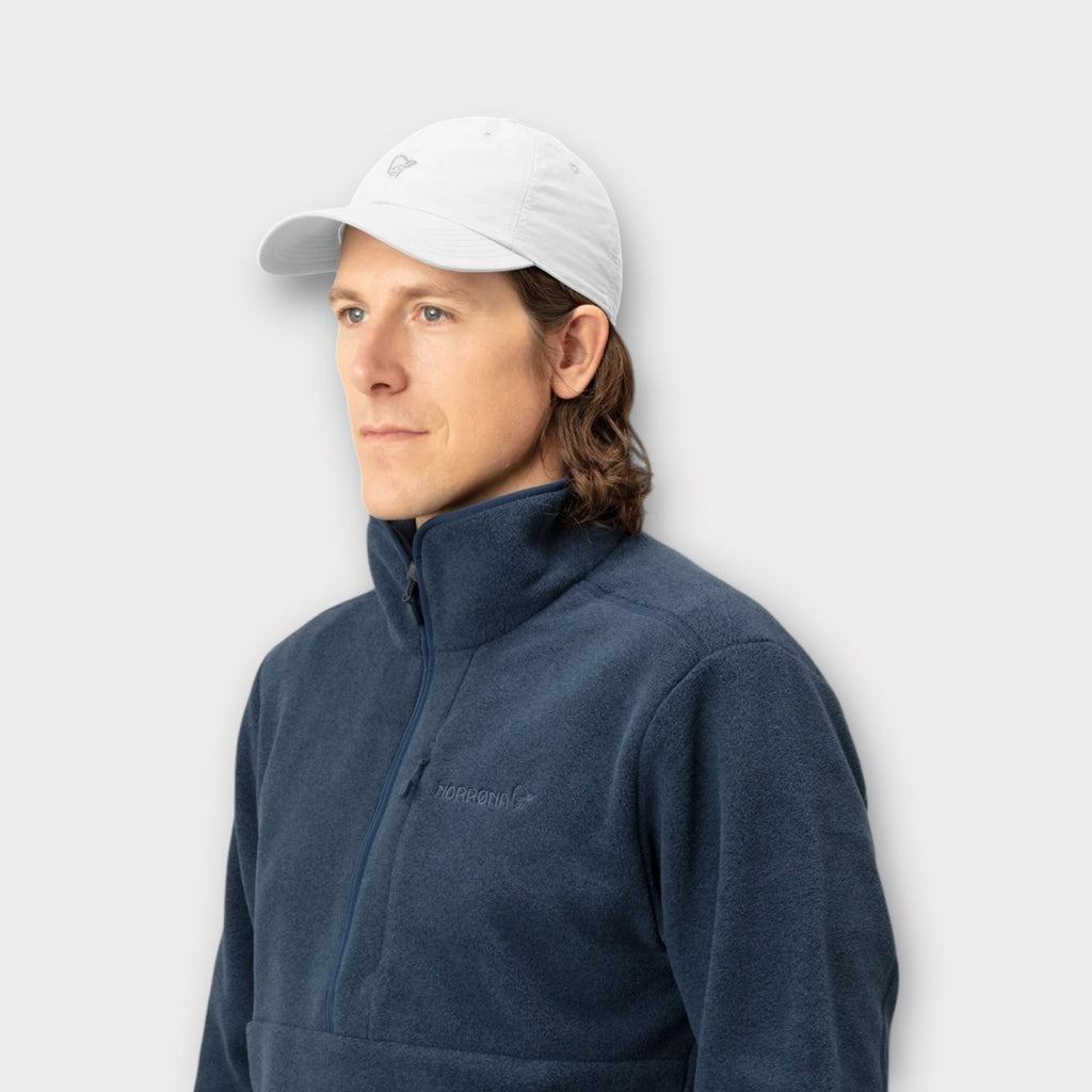 Norrøna Sports tech Kasket L/XL I Hvid
