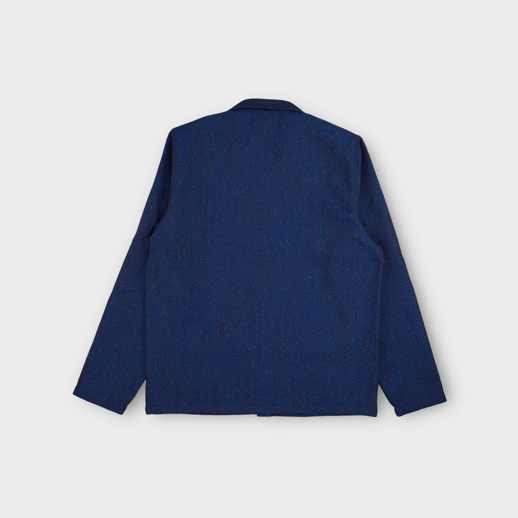 Le Fix x Sunniva Workers Shirt I Navy