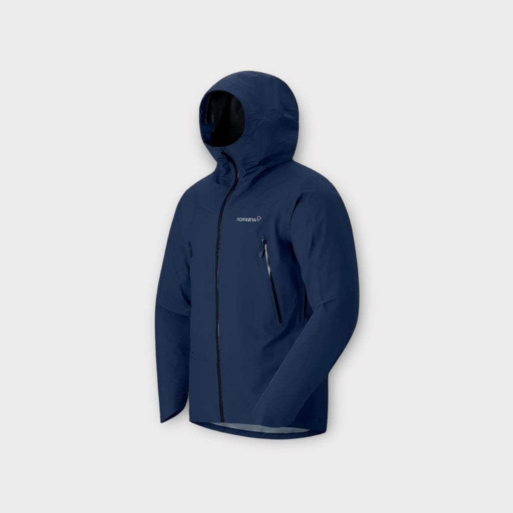 Norrøna Falketind Gore-Tex Jakke I Indigo