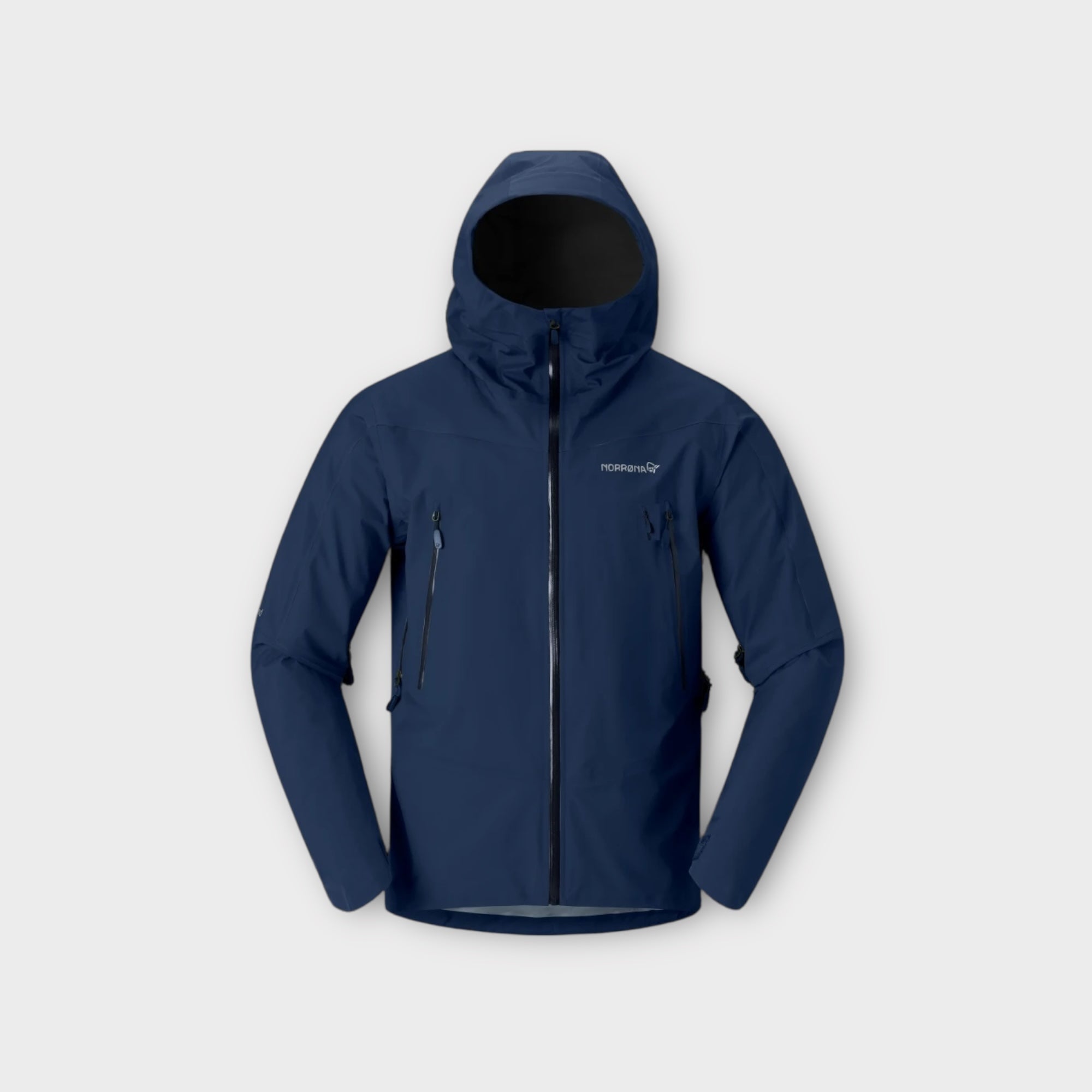 Norrøna Falketind Gore-Tex Jakke I Indigo