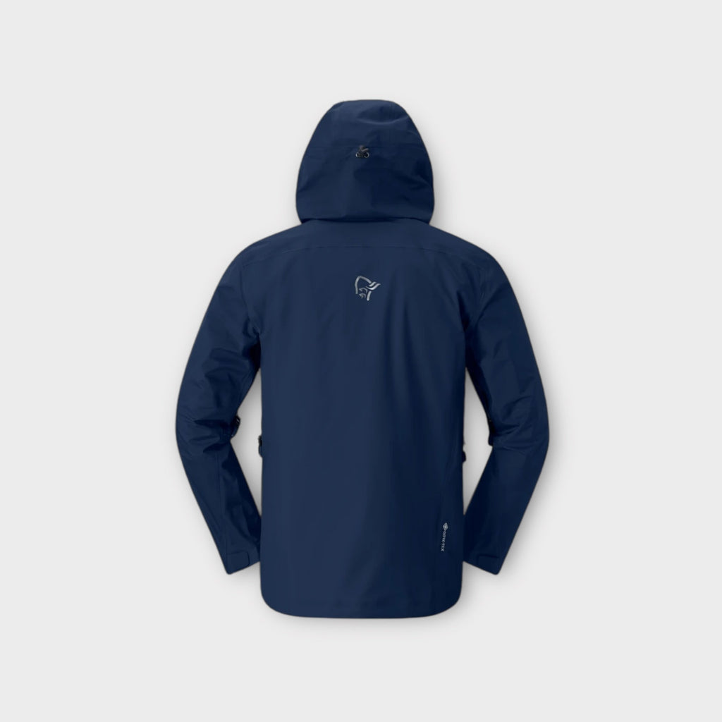 Norrøna Falketind Gore-Tex Jakke I Indigo