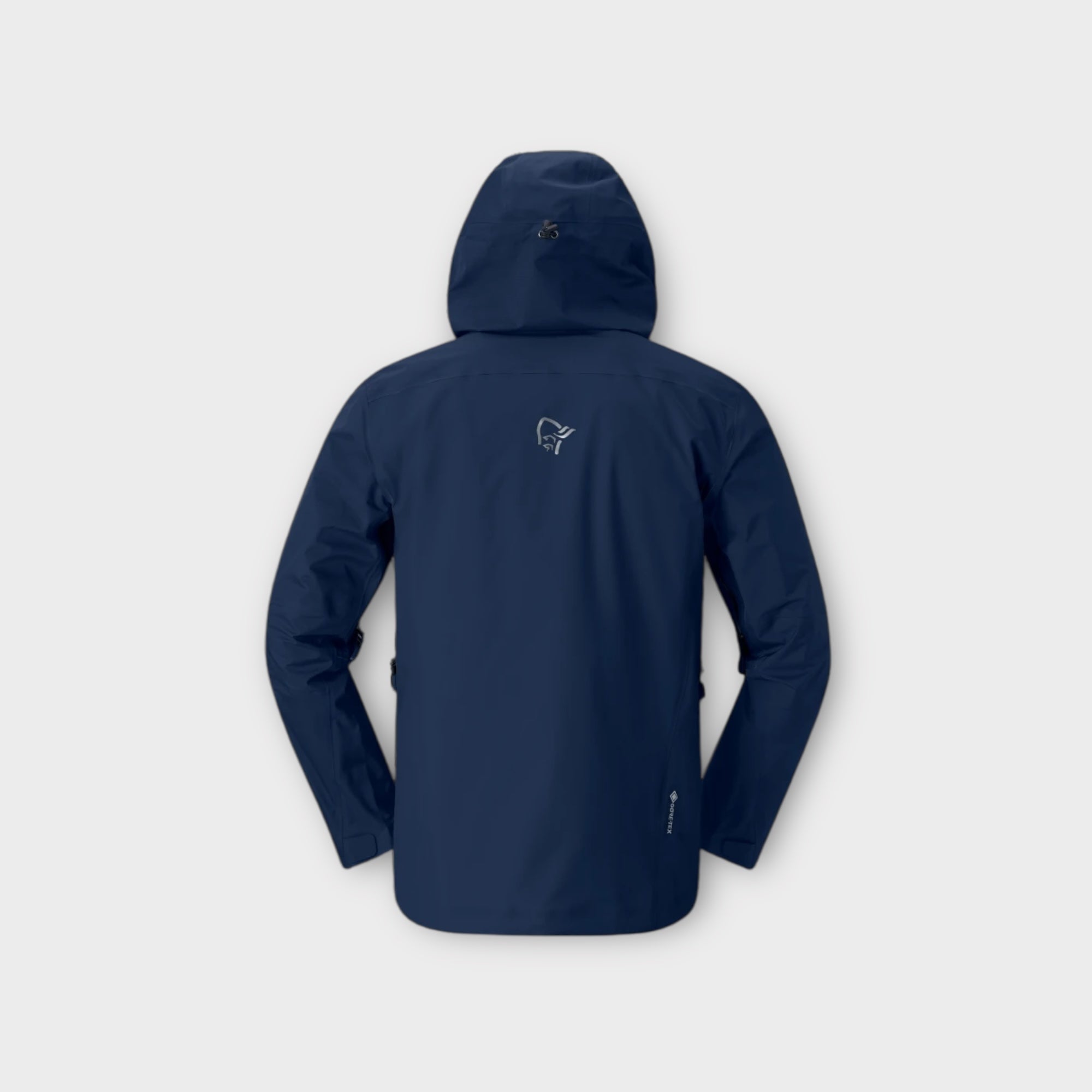 Norrøna Falketind Gore-Tex Jakke I Indigo