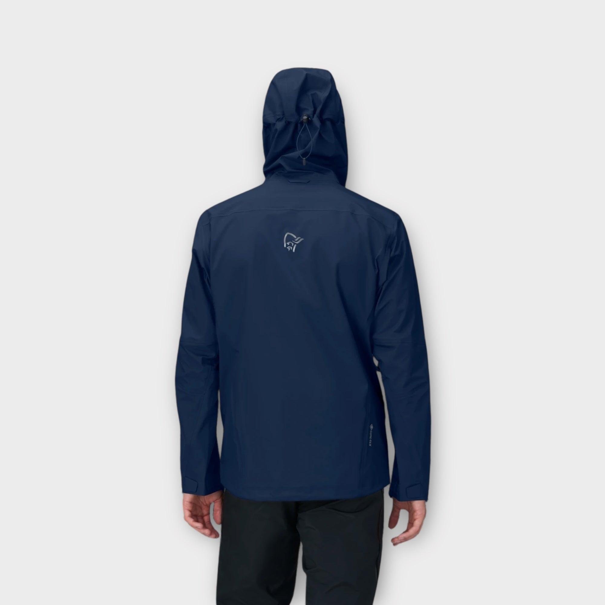 Norrøna Falketind Gore-Tex Jakke I Indigo