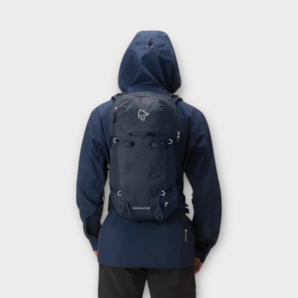 Norrøna Falketind Econyl70 28L Pack I Indigo
