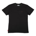 LE FIX RIB STRIPE T-SHIRT