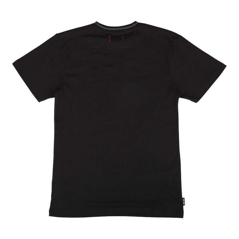 LE FIX RIB STRIPE T-SHIRT