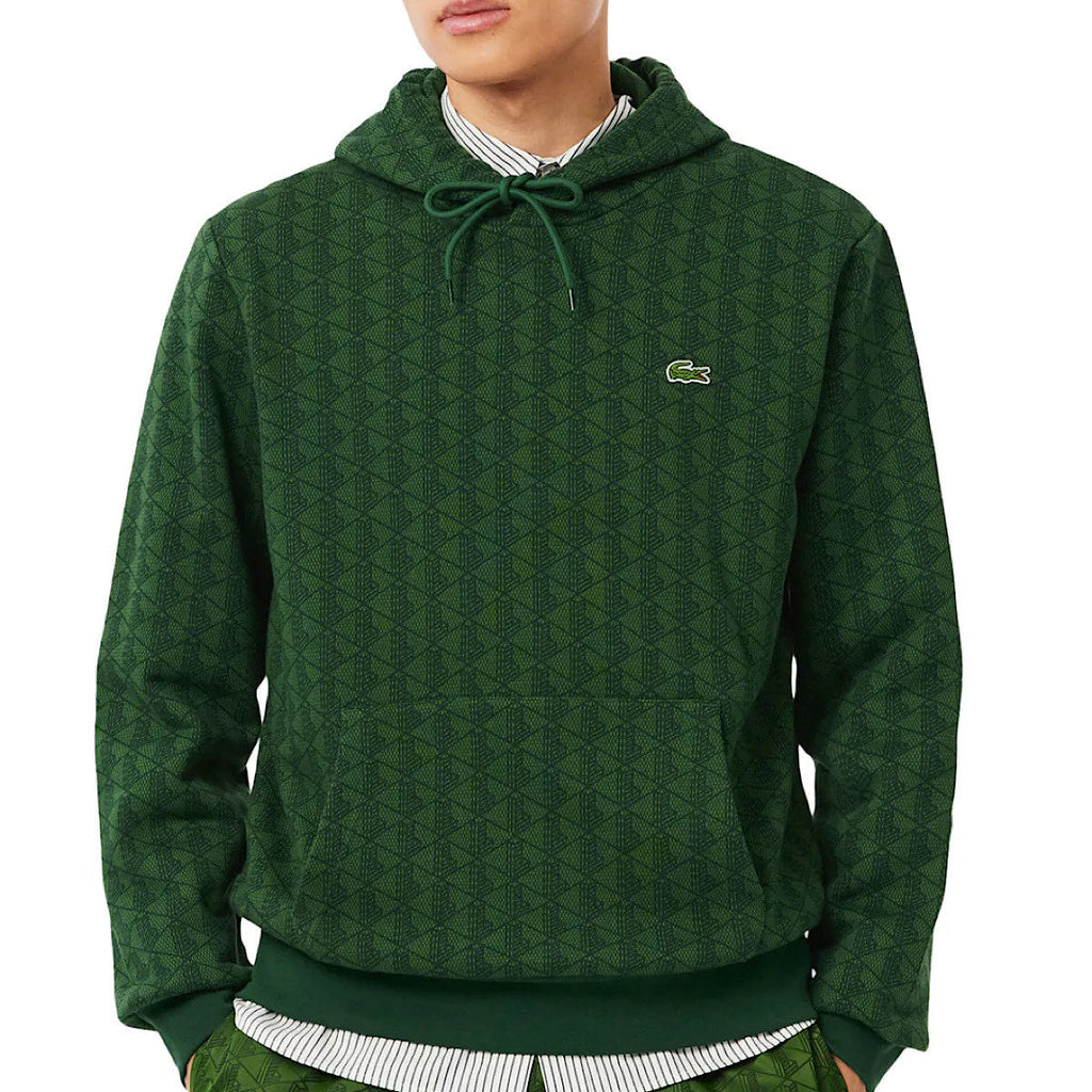 Felpa Lacoste