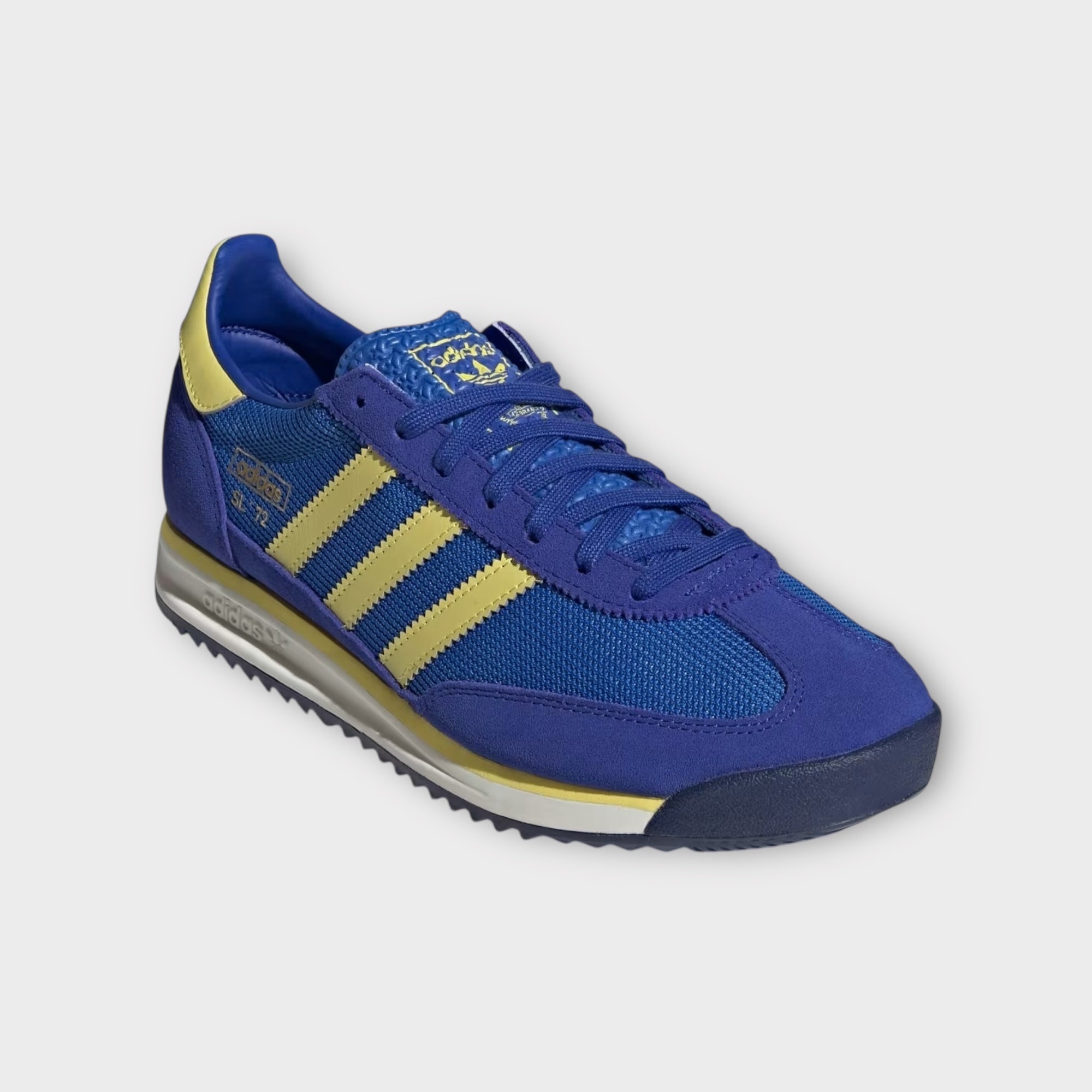 Adidas SL 72 RS I Blue/Yellow