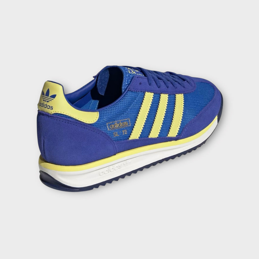 Adidas SL 72 RS I Blue/Yellow