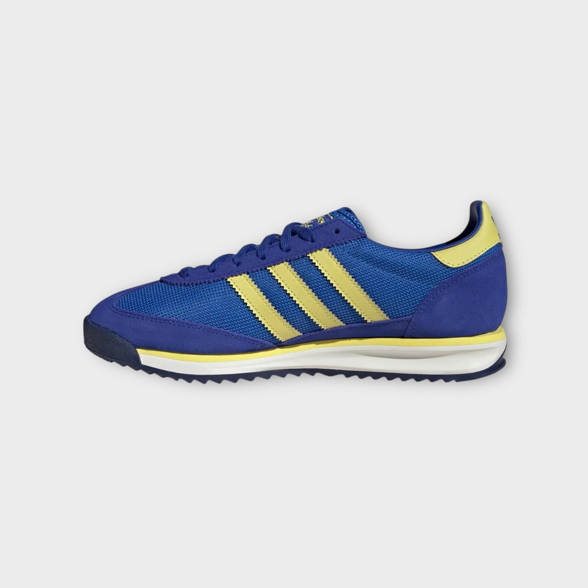 Adidas SL 72 RS I Blue/Yellow