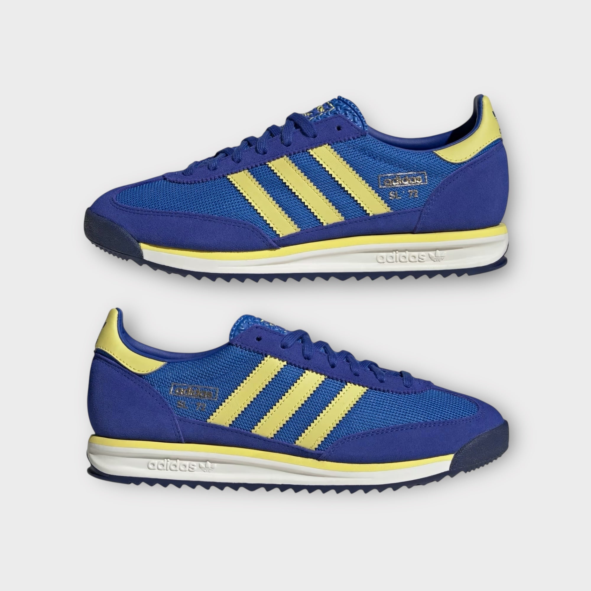 Adidas SL 72 RS I Blue/Yellow