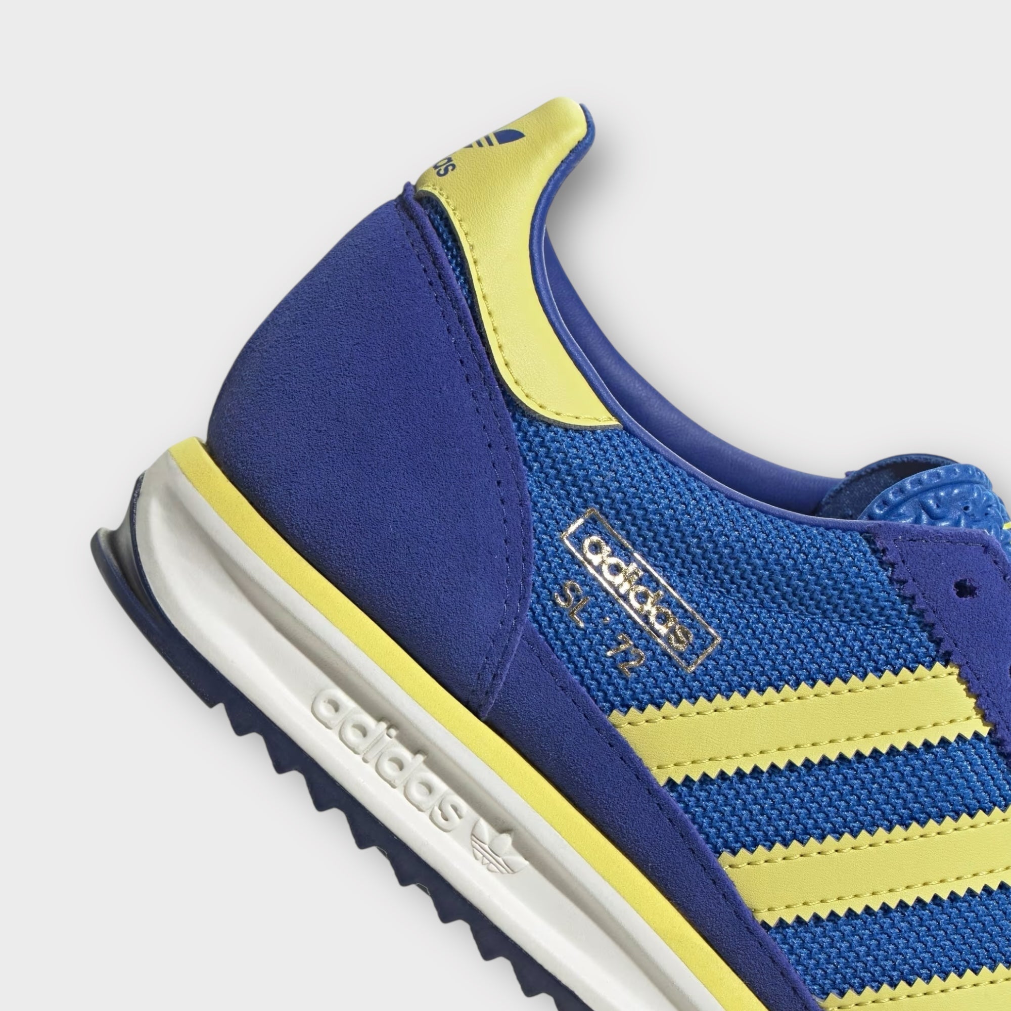 Adidas SL 72 RS I Blue/Yellow