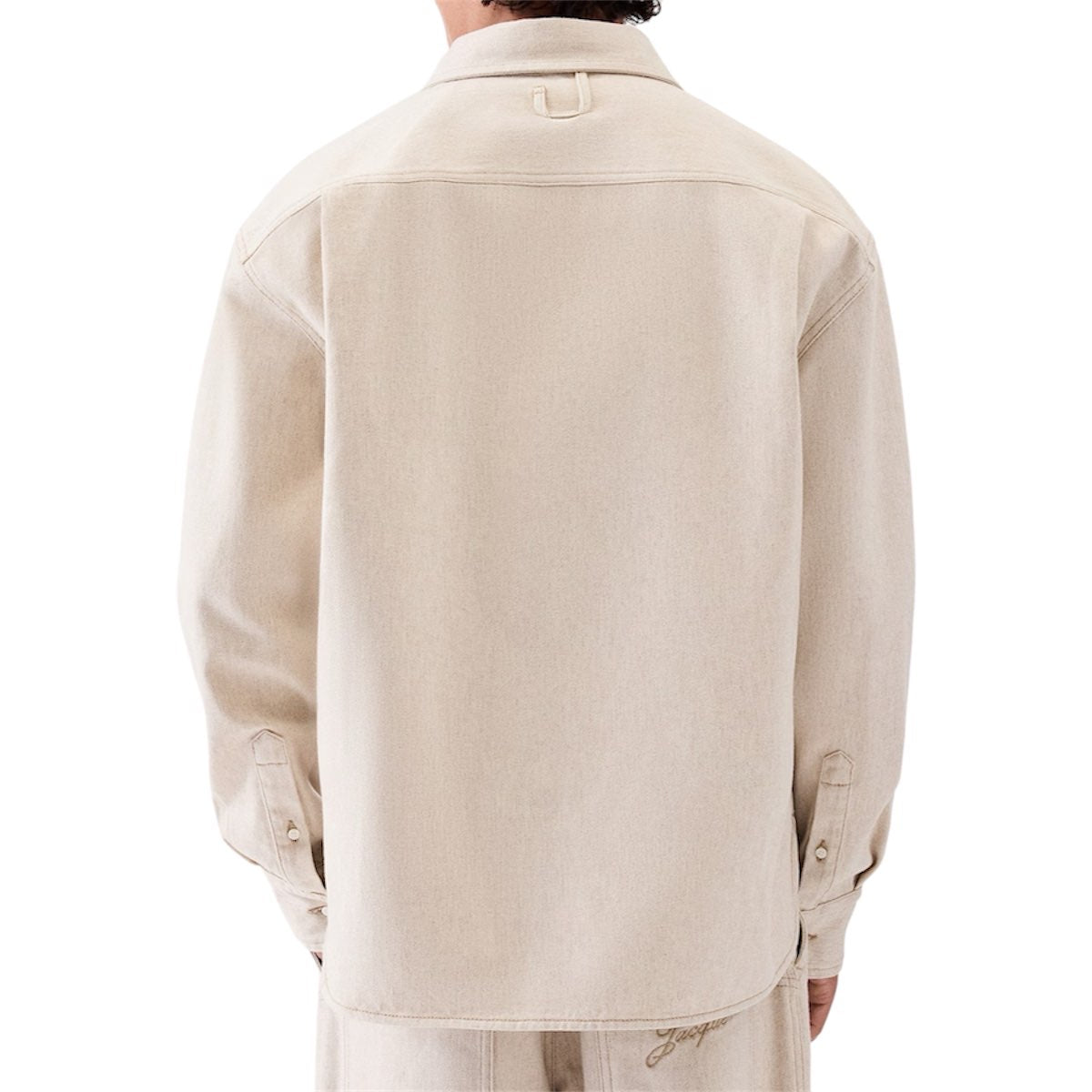 Camicia Jacquemus