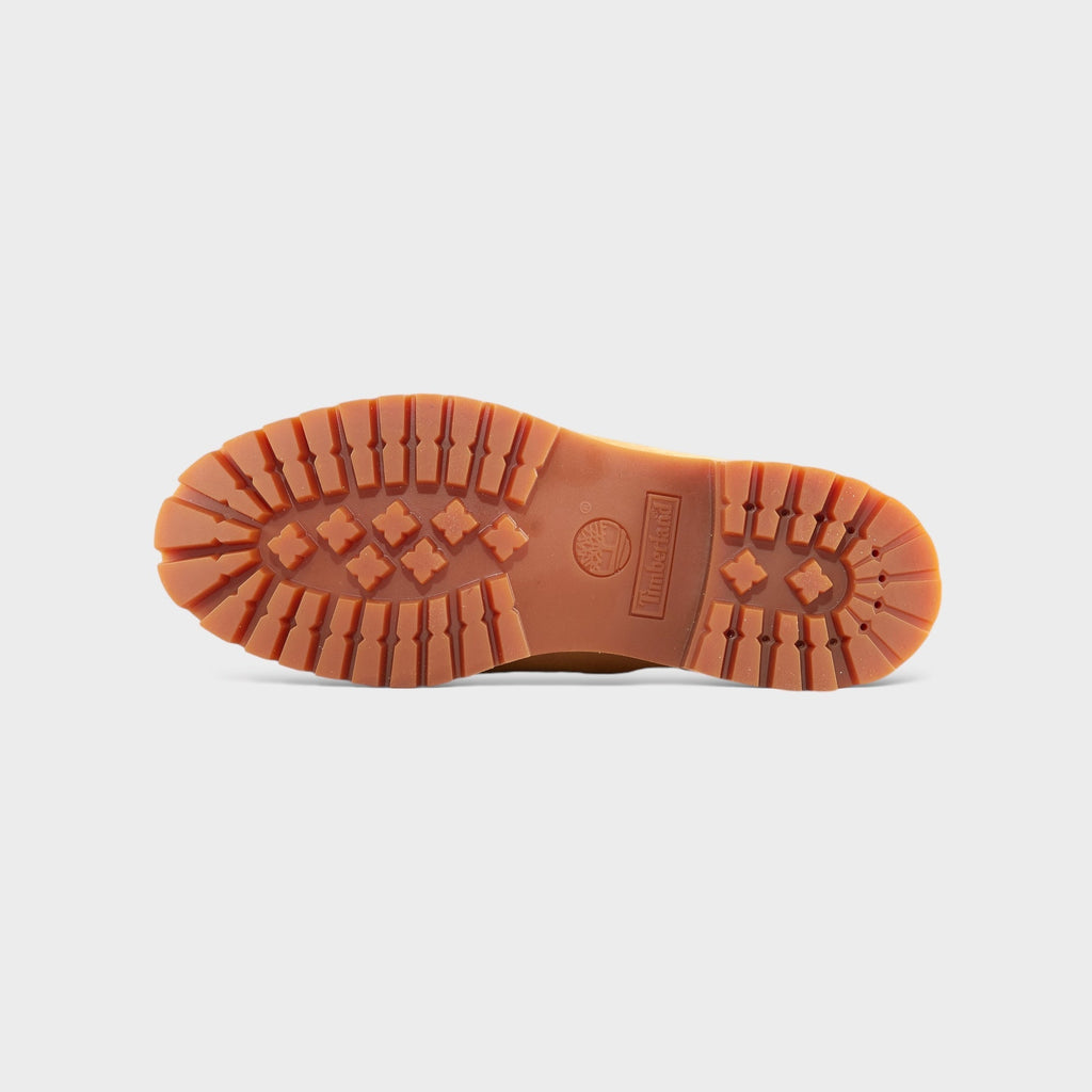Timberland Premium 6 Inch Støvler I Wheat Nubuck