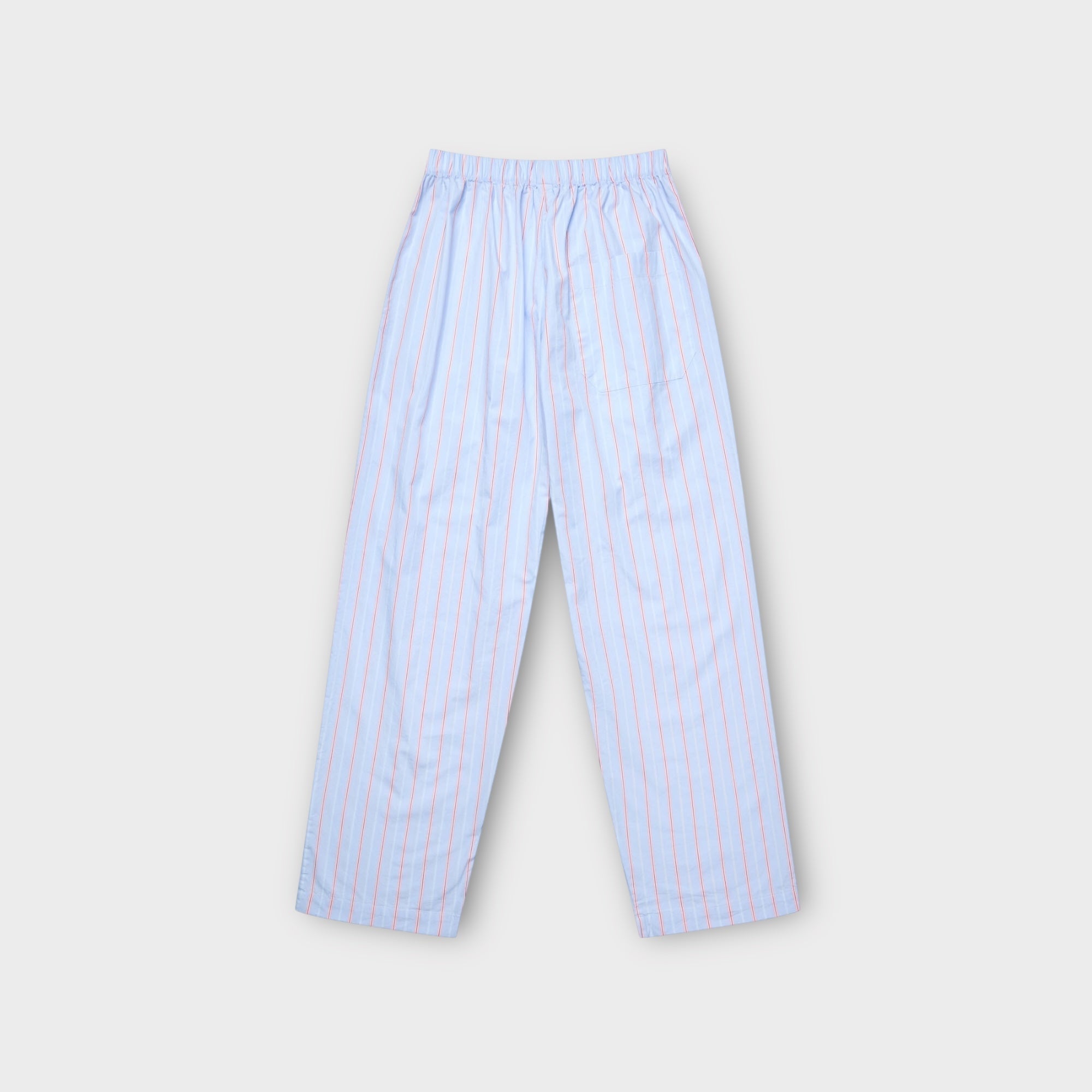Fichi Long Boxer I Blue Candy Stripe