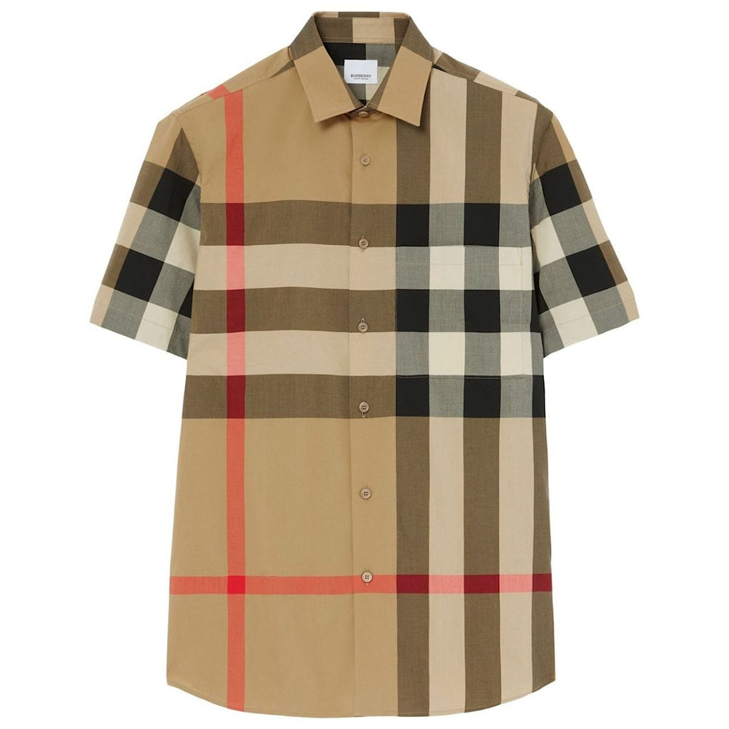 Camicia Burberry