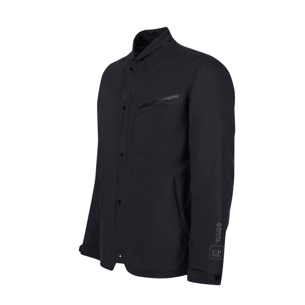 CP Company Metropolis Padded Blazer - Black -Usfansport