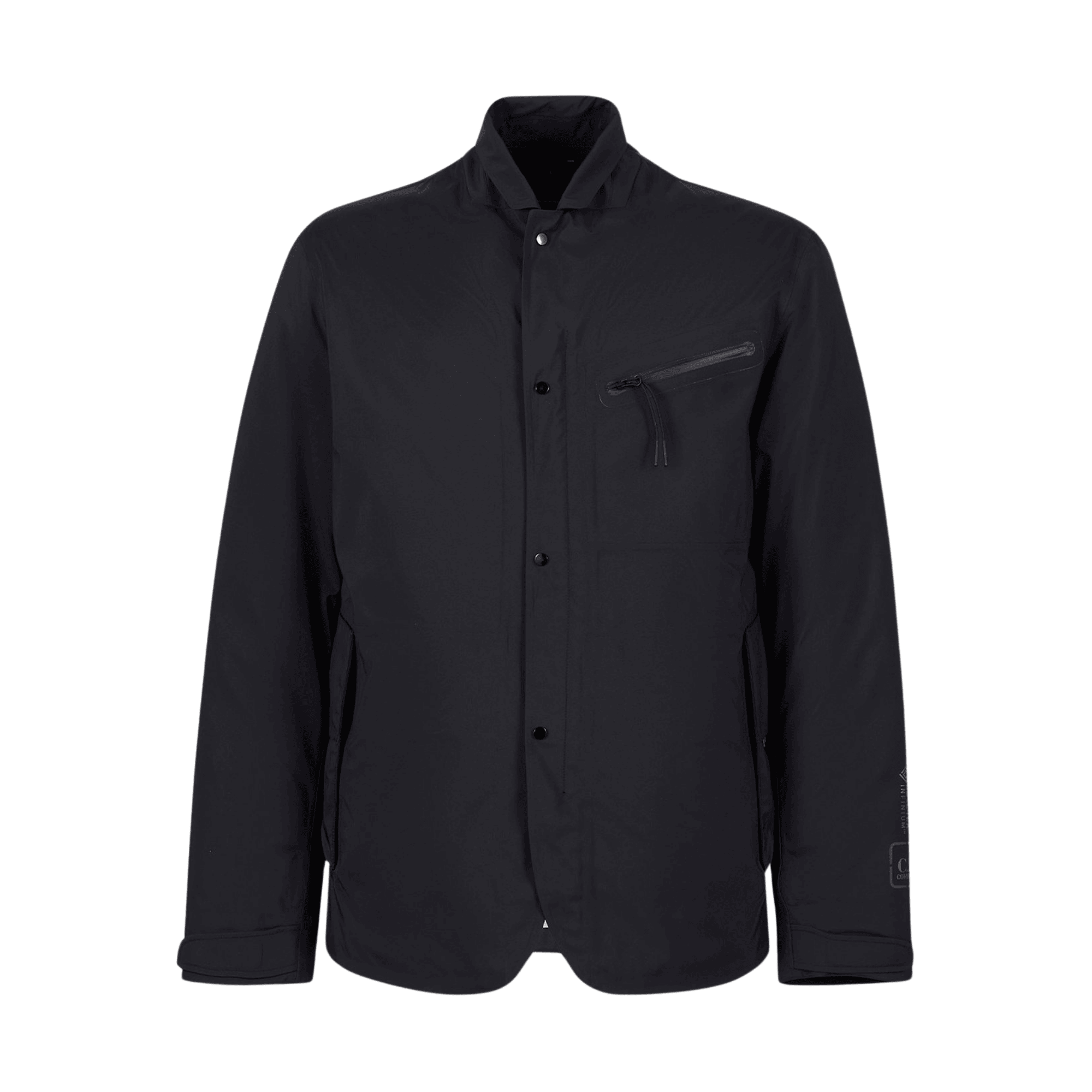 CP Company Metropolis Padded Blazer - Black -Usfansport