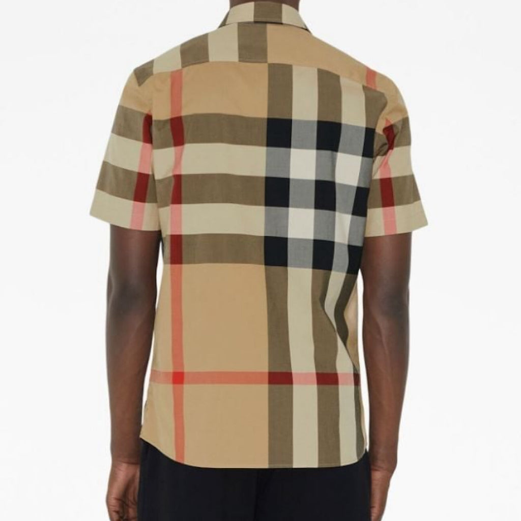 Camicia Burberry