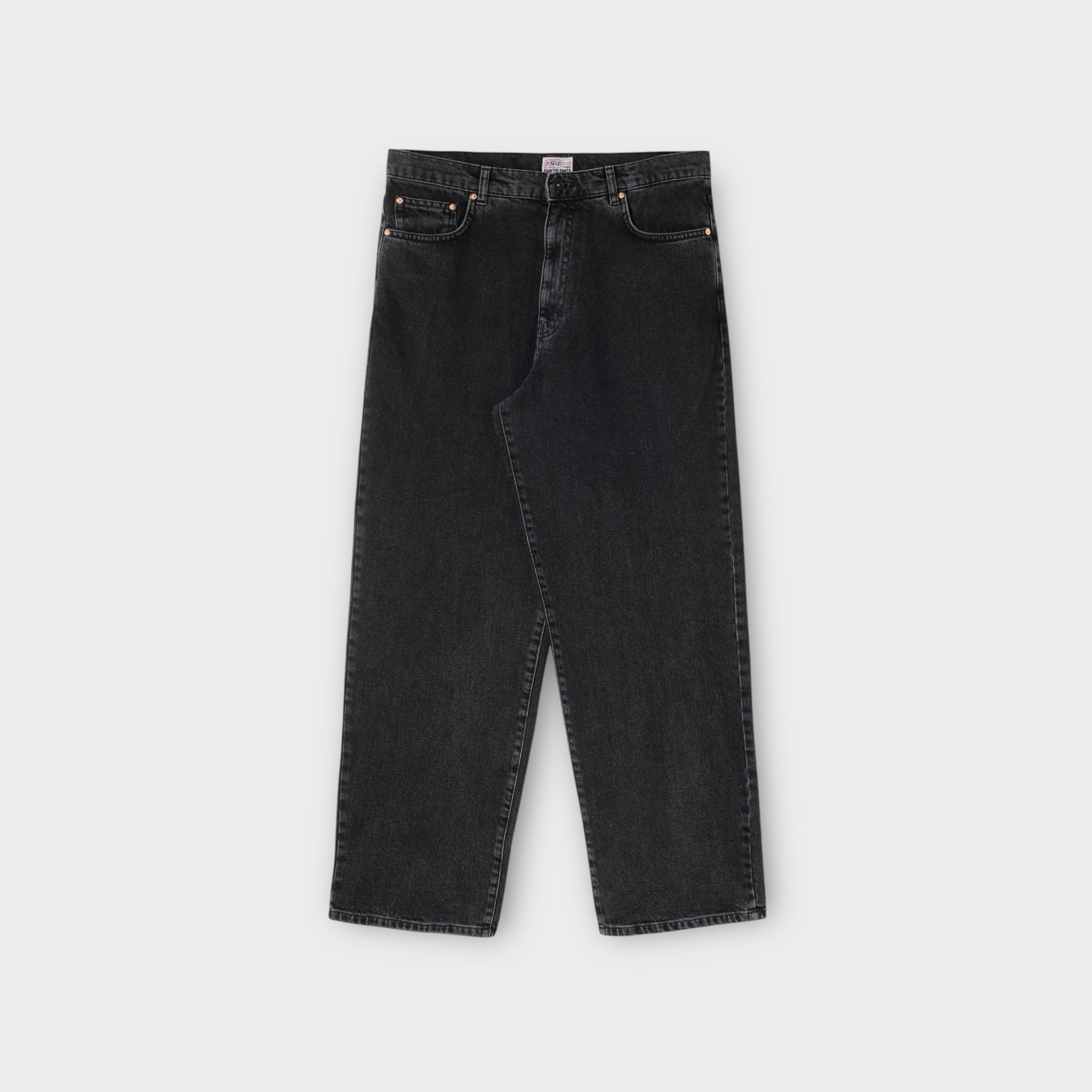 Stan Ray Wide 5 Jeans I Washed Black