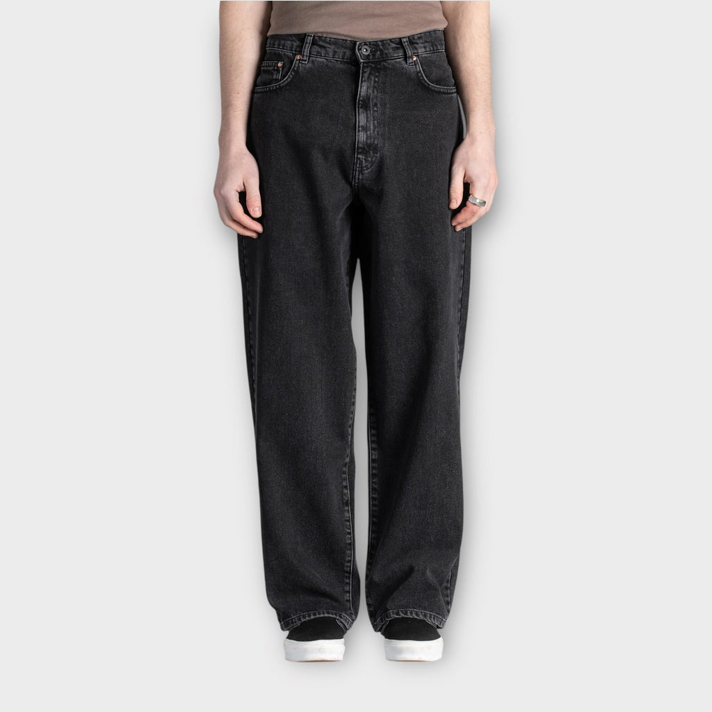 Stan Ray Wide 5 Jeans I Washed Black