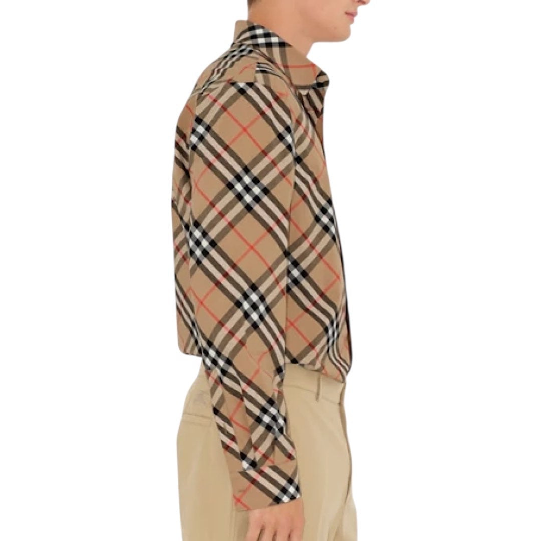 Camicia Burberry