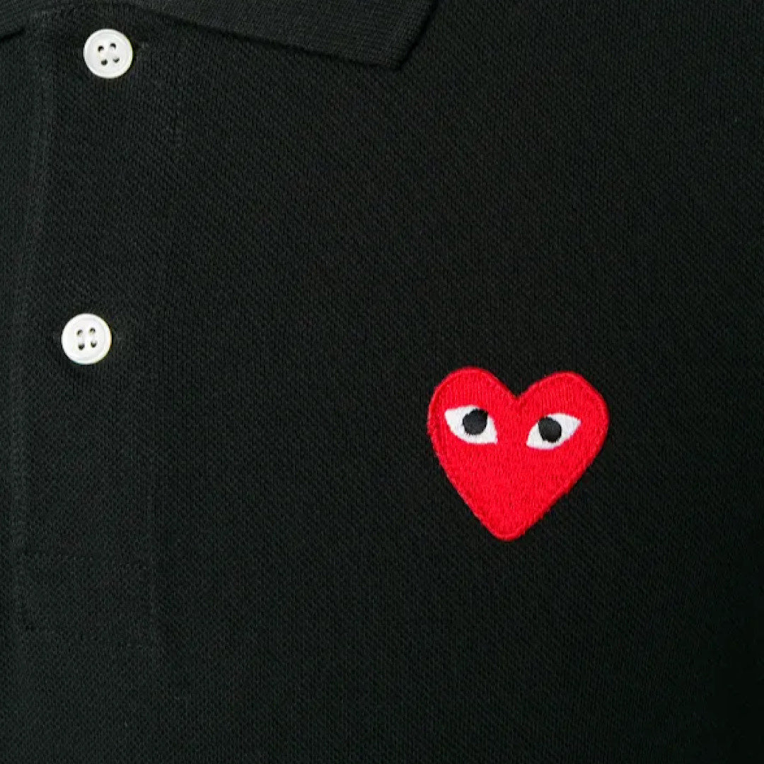 Polo Comme des Garçons Play