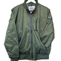 GIUBBINO PRIMAVERILE BLAUER COLORE VERDE
