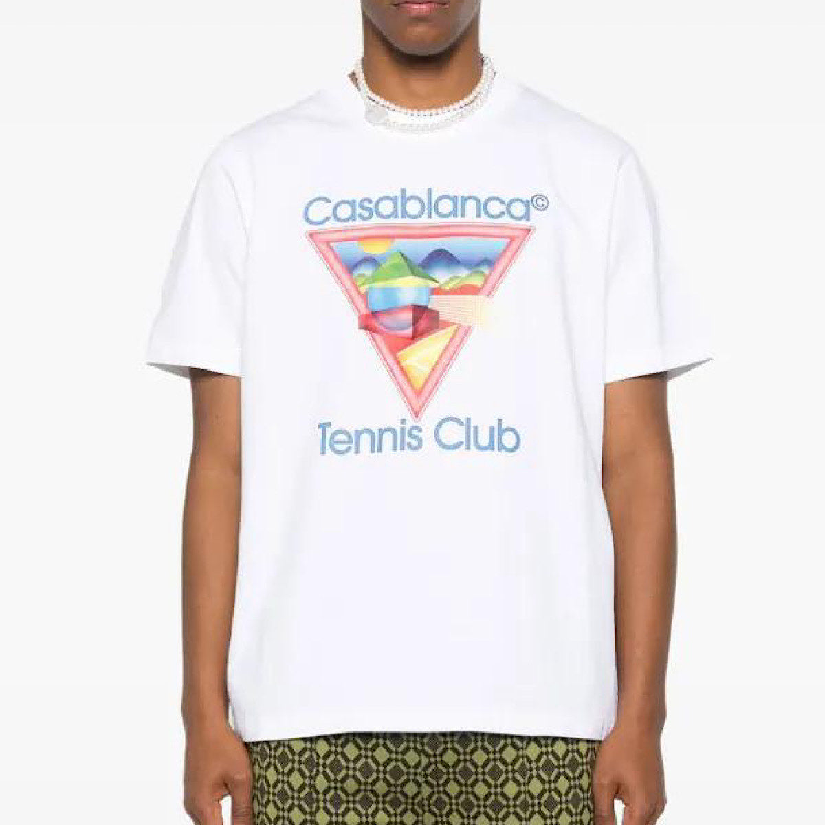 T-Shirt Casablanca