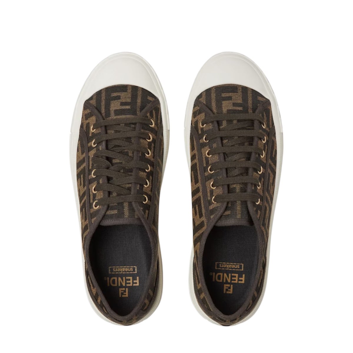 Scarpe Fendi