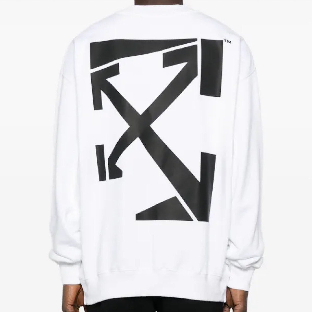 Felpa Off-White