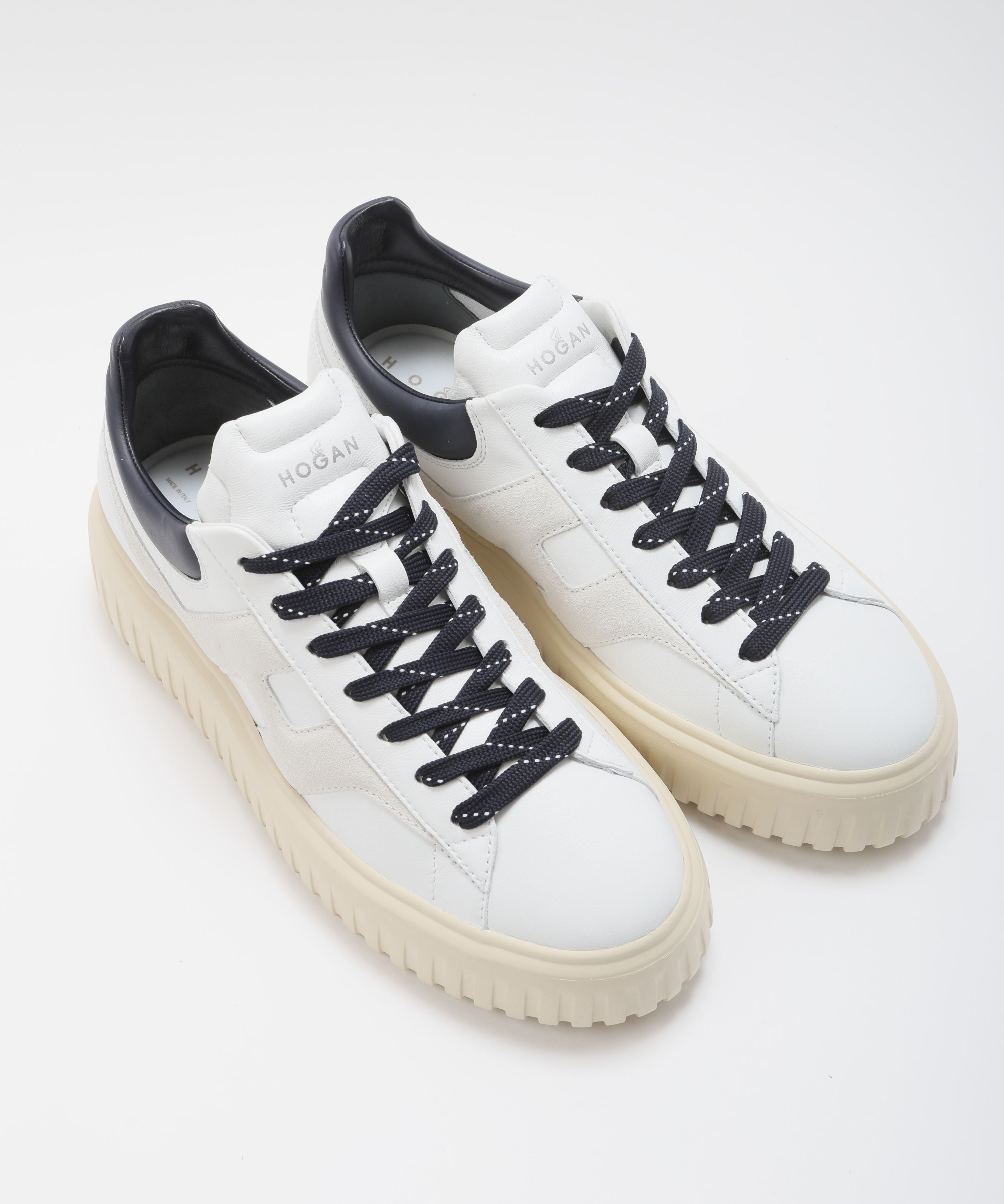 HOGAN  Sneakers Hogan H-Stripes uomo