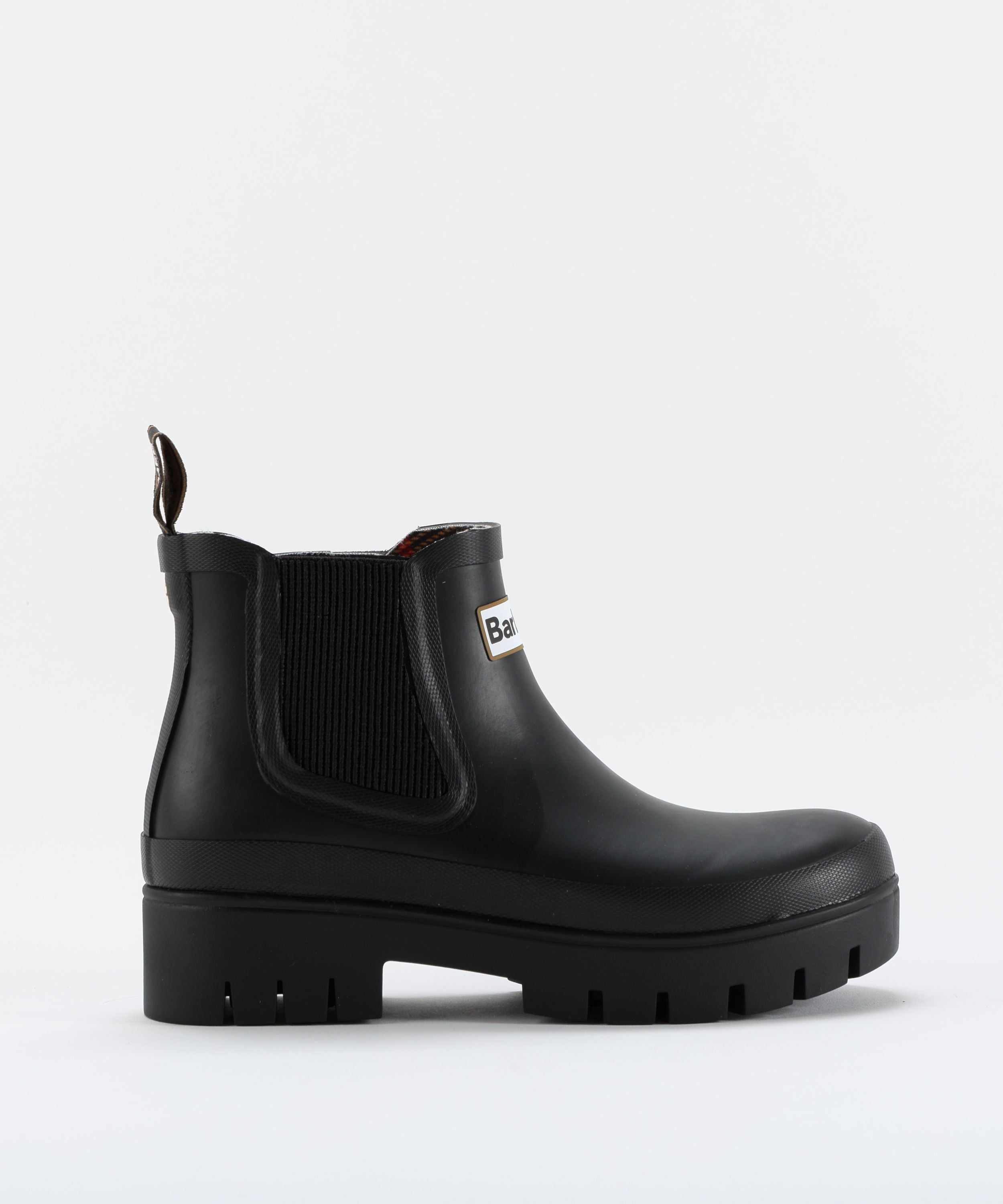 BARBOUR halton chelsea welly