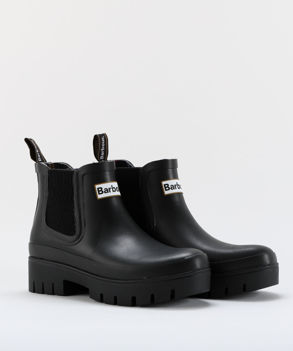 BARBOUR halton chelsea welly