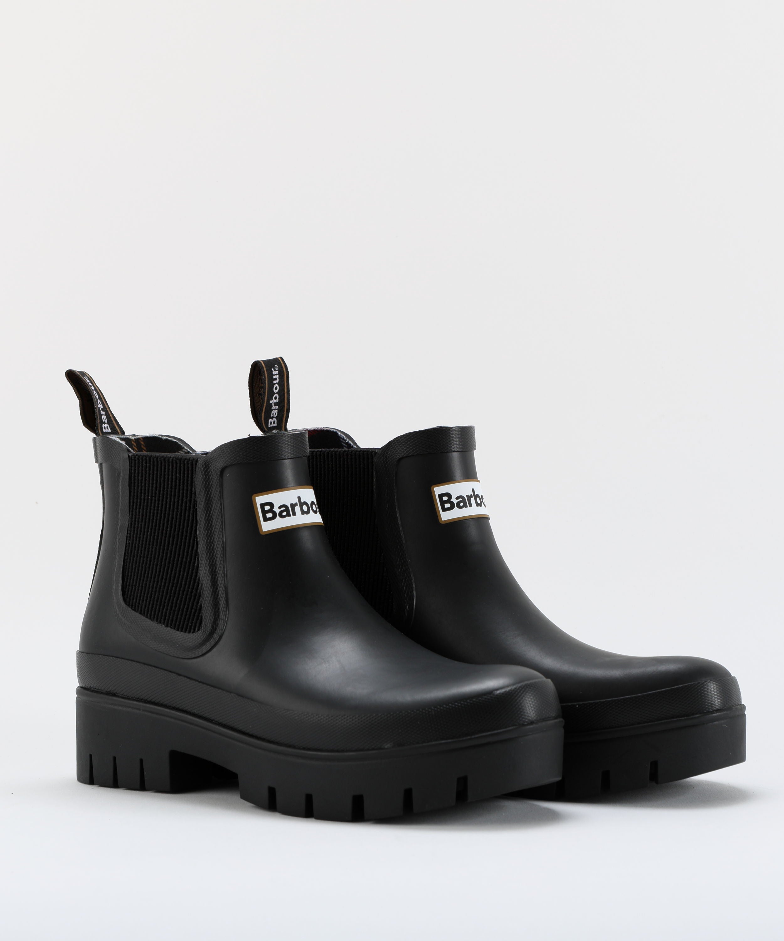 BARBOUR halton chelsea welly