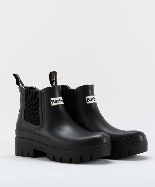 BARBOUR halton chelsea welly