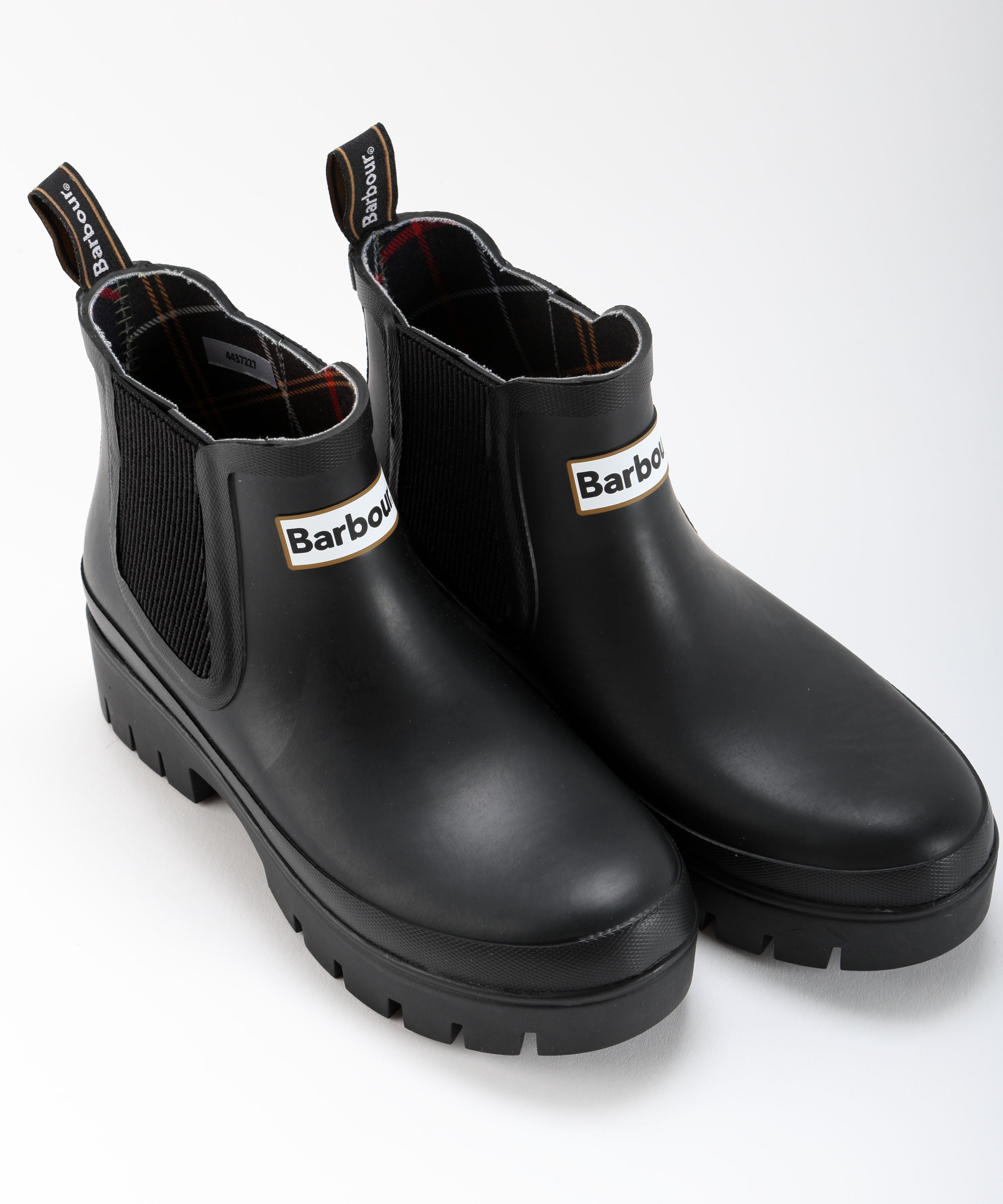 BARBOUR halton chelsea welly